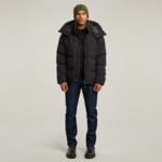 Veste G- Whistler Padded Hooded 2.0