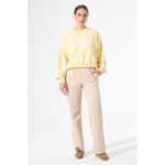 Women Sweater Yellow