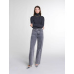 Pull en laine et soie