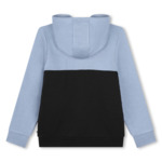 CARDIGAN A CAPUCHE