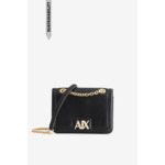 Sac bandoulière femme s-noir/noir