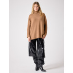 Pull en cachemire Agathe CAMEL_CHINE