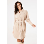 Women Dress Brown