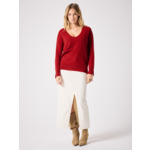 Pull cachemire Leopoldine VELOUR