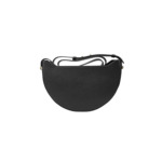 Lettrine de lancel - Demi lune - Noir