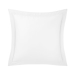 Yves Delorme - Taie d'oreiller en satin beige, Triomphe