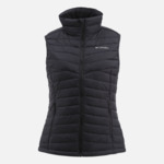 WHITE OUT 1.0 FS VEST Noir