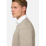 Pull Col Rond en Laine Mérinos