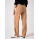Pantalon en cachemire Topaz CAMEL CHINE