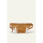 SAC SHEARLING BANANE