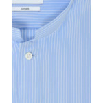 Chemise Contemporaine rayée bleue