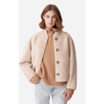 Manteau Dino En Polyester Mélangé