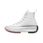 Run Star Hike Hi White/Black/Gum
