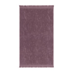 Yves Delorme - Serviette de bain en coton 530 g/m², Givre