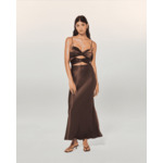 Robe Longue Bretelle Naia