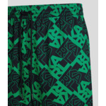 ATHLEISURE AOP POPLIN SHORTS