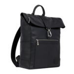 NEO NOMADE - SAC DOS COOL RABAT - Noir
