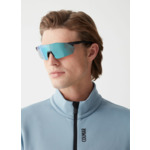 Polaire de ski stretch color-block
