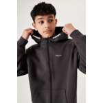 Boys Vest Gray