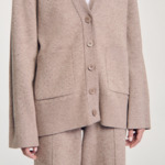 Cardigan à mini strass