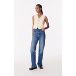 Gilet Benson En Coton & Lin