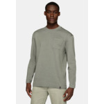 T-shirt En Coton Bio Mélangé