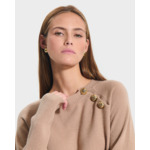 Pull Noam Camel en Laine