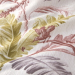 Yves Delorme - Housse de couette en batiste de coton multicouleurs, Fresque