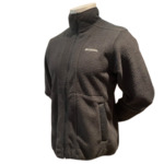 Sunset Canyon FS Full Zip Fleece Noir