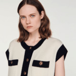 Cardicoat large sans manches