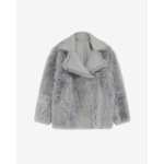 Peau Lainée Réversible Vernon