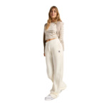 Retro Chuck Barrel Knit Pant Light Rgh