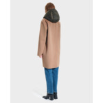 Capuche Casella Kaki en Polyester