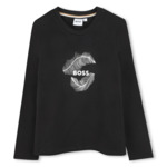 TEE-SHIRT MANCHES LONGUES