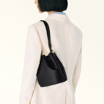 FURLA SFERA MINI BUCKET BAG - VITELLO ST.ERACLE+VITELLO ROMA