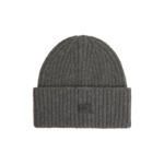 Mélange gris beanie