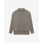 Chemise Fluide En Soie Jarila