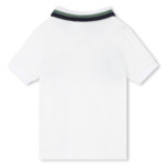 POLO MANCHES COURTES