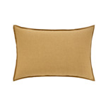 Olivier Desforges - Taie d'oreiller en satin de coton lavé, Bragance