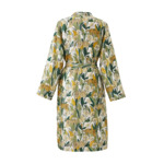 Olivier Desforges - Peignoir de bain en satin de coton lavé 240 g/m², Mr Khan