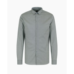 Chemise - bleu marine cementine