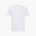 Casablanca T-Shirt Par Avion Blanc