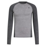 Haut technique col rond PERFORMANCE WOOL 150 pour homme