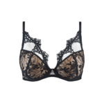 Soutien-gorge Plunge foulard After Midnight