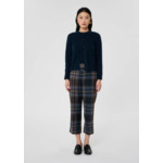Gilet Guido-Nuit en Cachemire