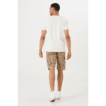Men T-shirt White