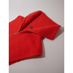 Col zippé en laine et cachemire