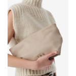 Pochette En Cuir Neobel