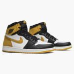 Air Jordan 1 Retro High Yellow Ochre