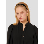 Robe Rivoltina-Charcoal en Polyester